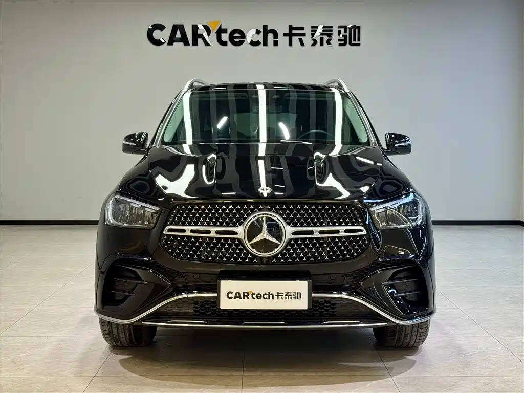 Mercedes-Benz Mercedes-Benz GLE 2024 GLE 350 4MATIC Fashion Edition 2024 - thumbnail 3