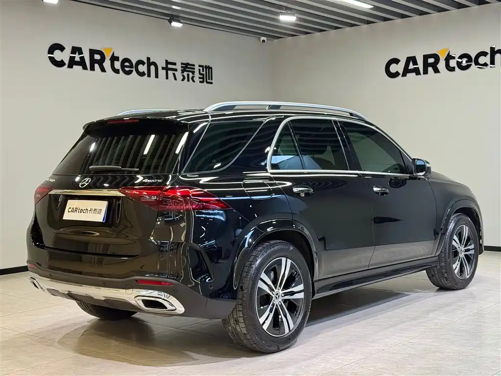 Mercedes-Benz Mercedes-Benz GLE 2024 GLE 350 4MATIC Fashion Edition 2024 - thumbnail 5