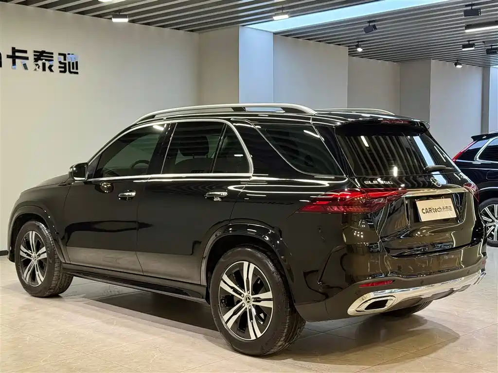 Mercedes-Benz Mercedes-Benz GLE 2024 GLE 350 4MATIC Fashion Edition 2024 - thumbnail 7