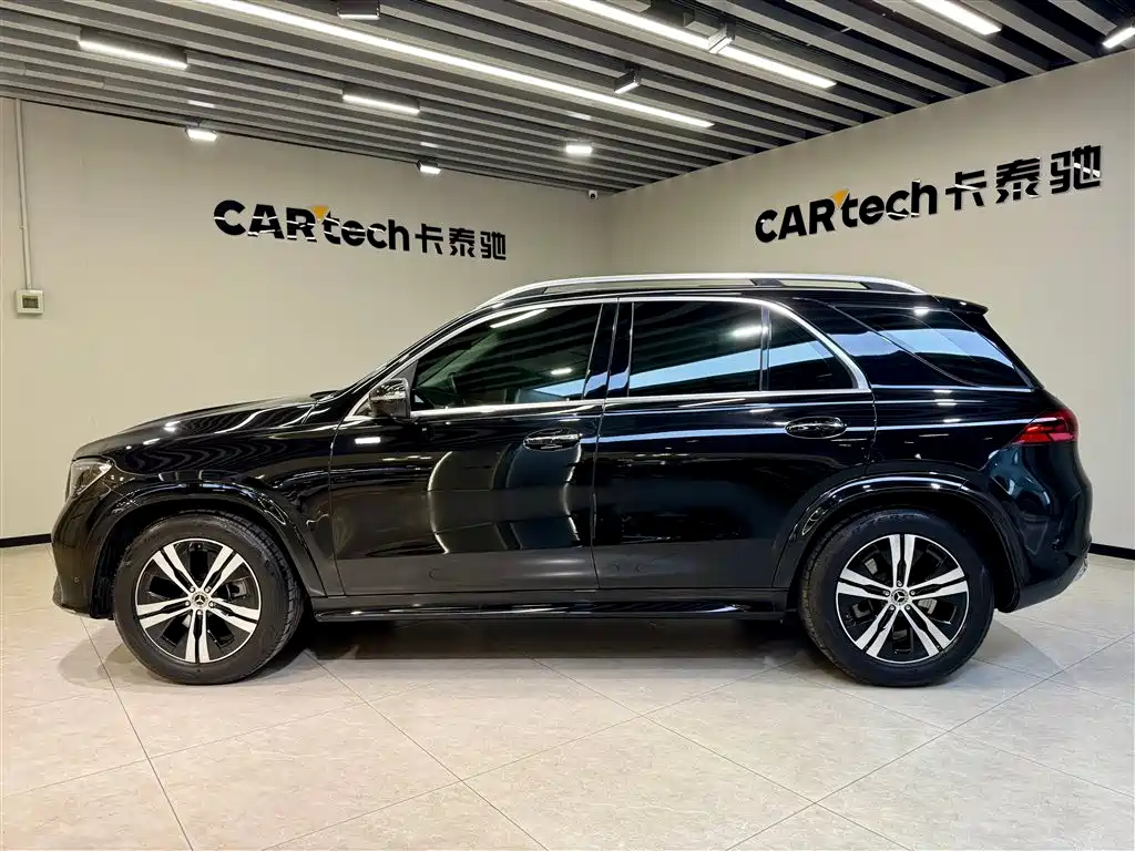 Mercedes-Benz Mercedes-Benz GLE 2024 GLE 350 4MATIC Fashion Edition 2024 - thumbnail 8