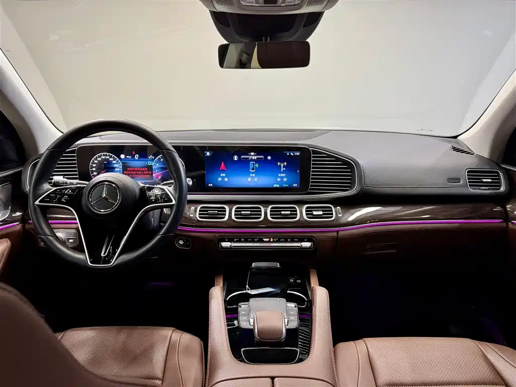 Mercedes-Benz Mercedes-Benz GLE 2024 GLE 350 4MATIC Fashion Edition 2024 - thumbnail 14