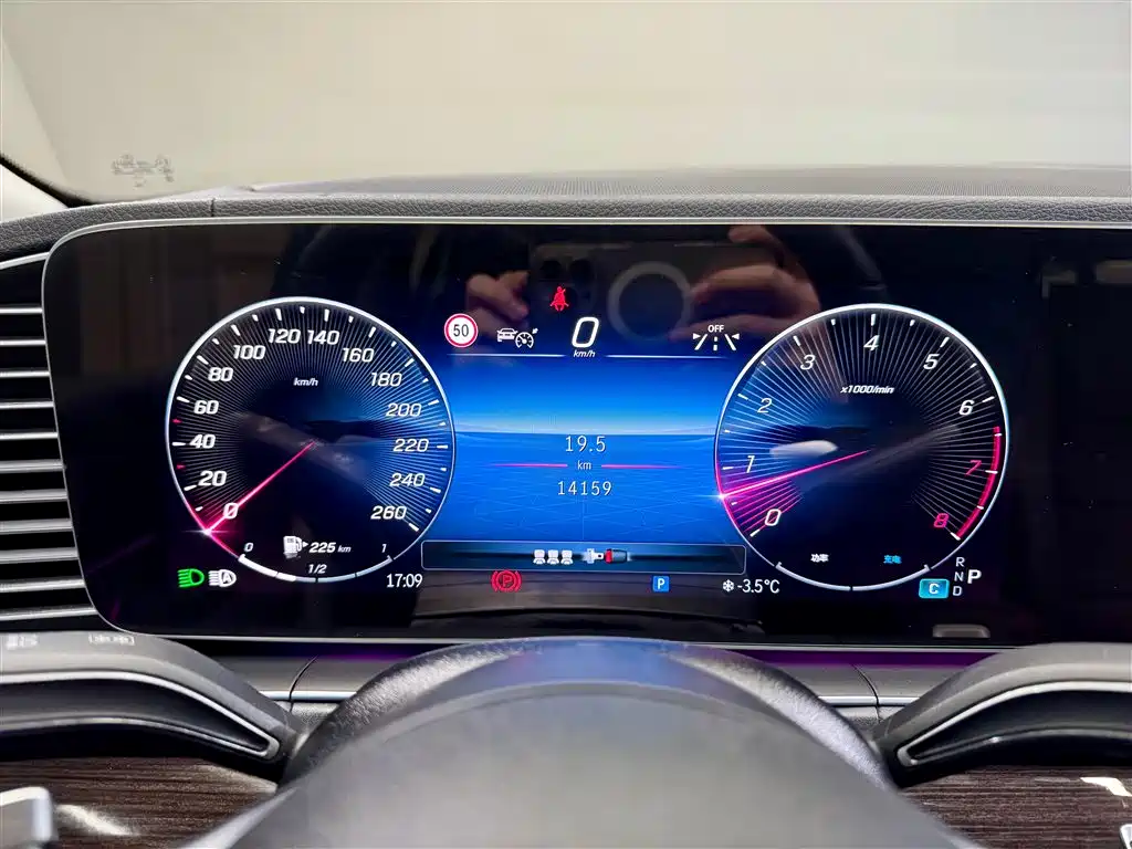 Mercedes-Benz Mercedes-Benz GLE 2024 GLE 350 4MATIC Fashion Edition 2024 - thumbnail 15