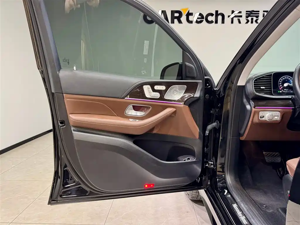 Mercedes-Benz Mercedes-Benz GLE 2024 GLE 350 4MATIC Fashion Edition 2024 - thumbnail 16