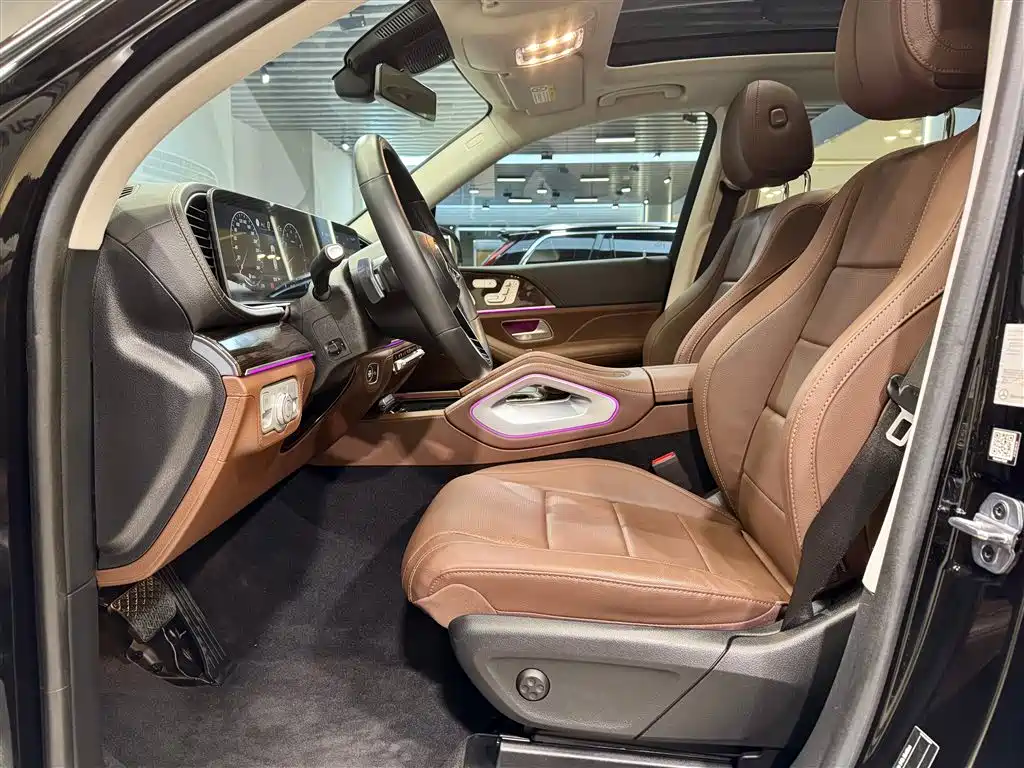 Mercedes-Benz Mercedes-Benz GLE 2024 GLE 350 4MATIC Fashion Edition 2024 - thumbnail 17