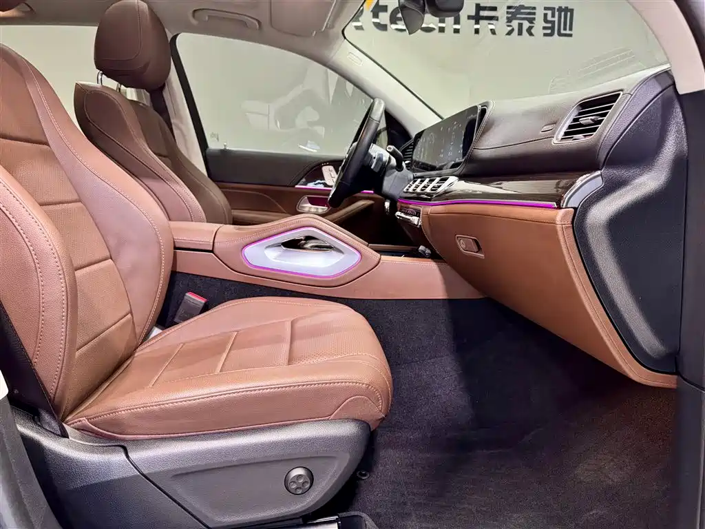 Mercedes-Benz Mercedes-Benz GLE 2024 GLE 350 4MATIC Fashion Edition 2024 - thumbnail 18