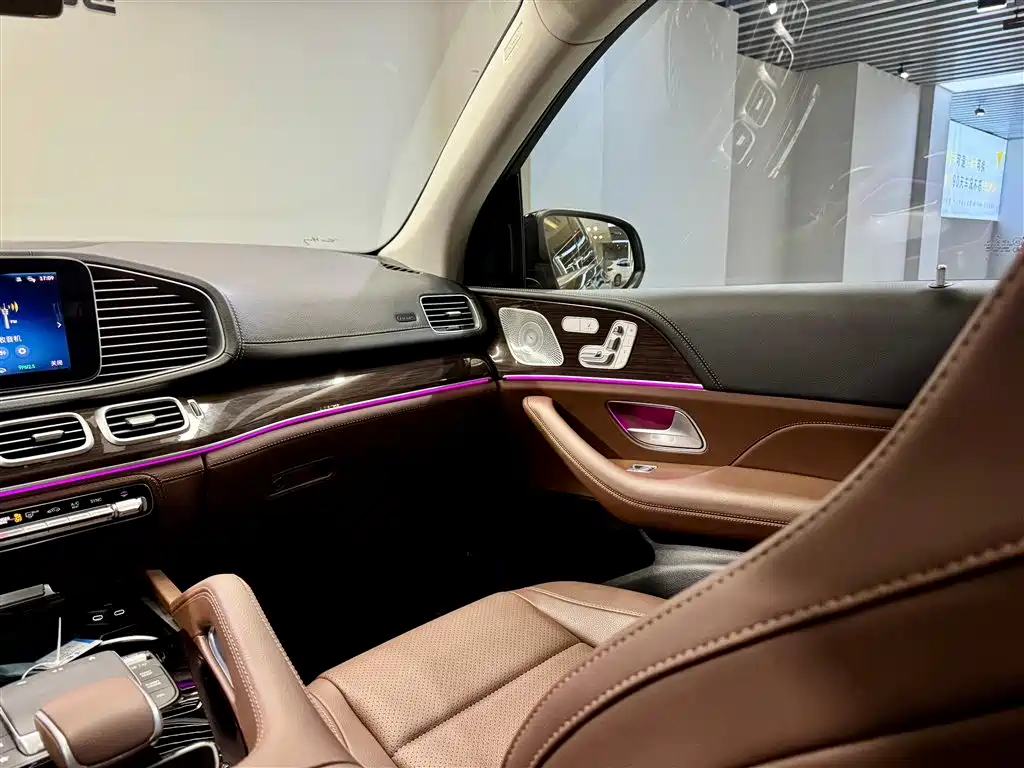 Mercedes-Benz Mercedes-Benz GLE 2024 GLE 350 4MATIC Fashion Edition 2024 - thumbnail 21