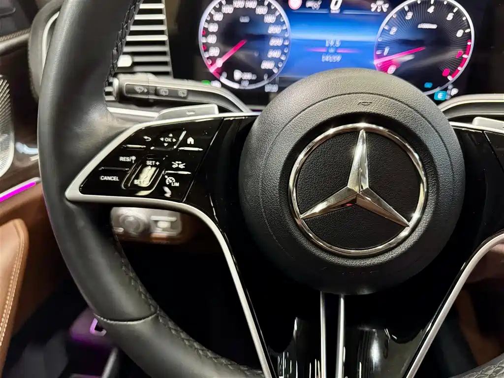 Mercedes-Benz Mercedes-Benz GLE 2024 GLE 350 4MATIC Fashion Edition 2024 - thumbnail 22