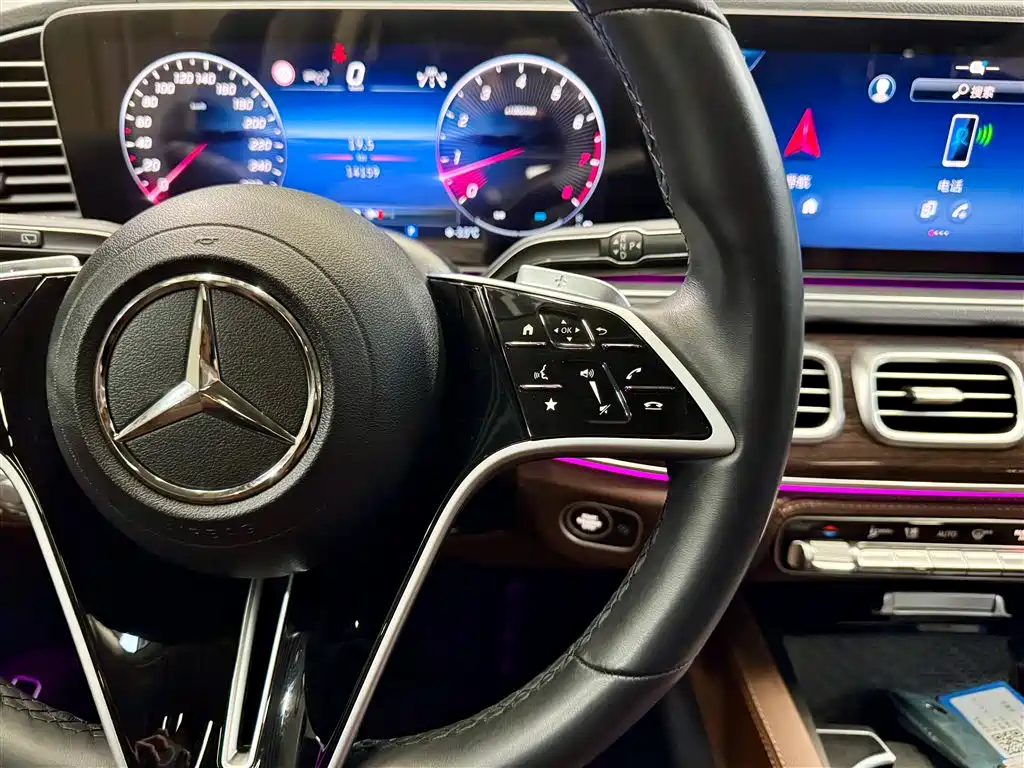 Mercedes-Benz Mercedes-Benz GLE 2024 GLE 350 4MATIC Fashion Edition 2024 - thumbnail 23