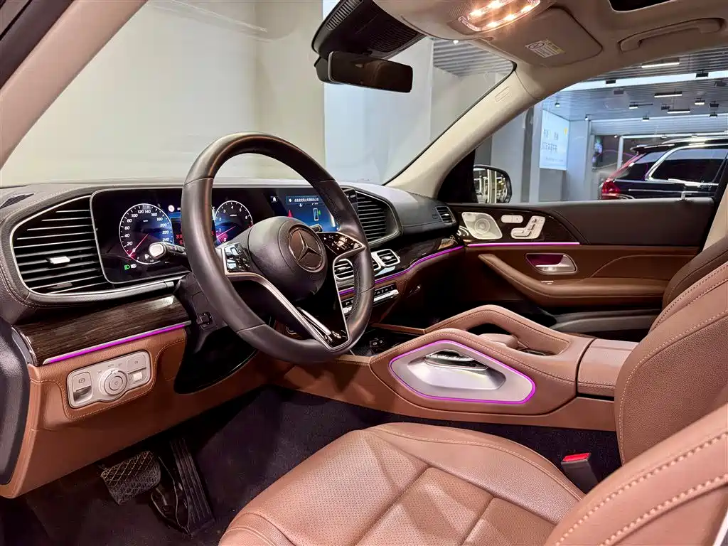 Mercedes-Benz Mercedes-Benz GLE 2024 GLE 350 4MATIC Fashion Edition 2024 - thumbnail 24