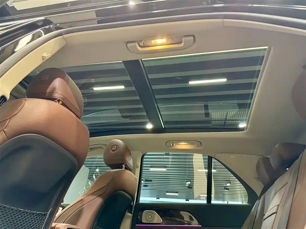 Mercedes-Benz Mercedes-Benz GLE 2024 GLE 350 4MATIC Fashion Edition 2024 - thumbnail 25