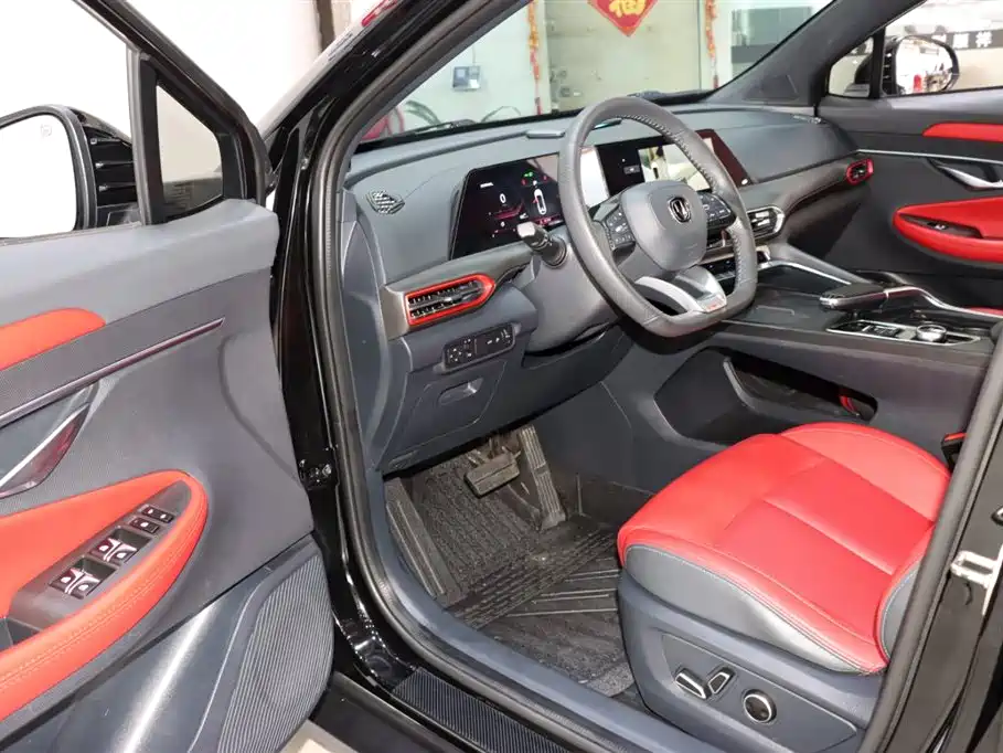 Changan Changan UNI-T 2020 1.5T Flagship 2021 - thumbnail 9