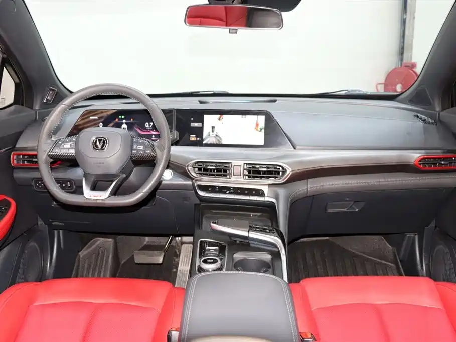 Changan Changan UNI-T 2020 1.5T Flagship 2021 - thumbnail 12