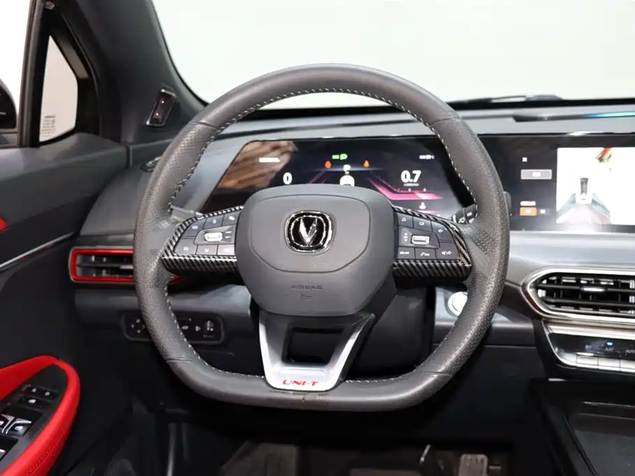 Changan Changan UNI-T 2020 1.5T Flagship 2021 - thumbnail 13