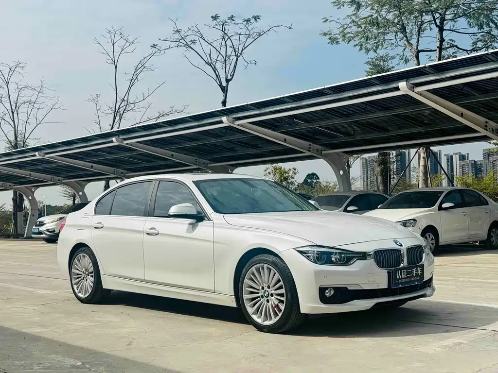 BMW BMW 3 Series 2018 320Li xDrive Fashion Edition 2018 - thumbnail 3
