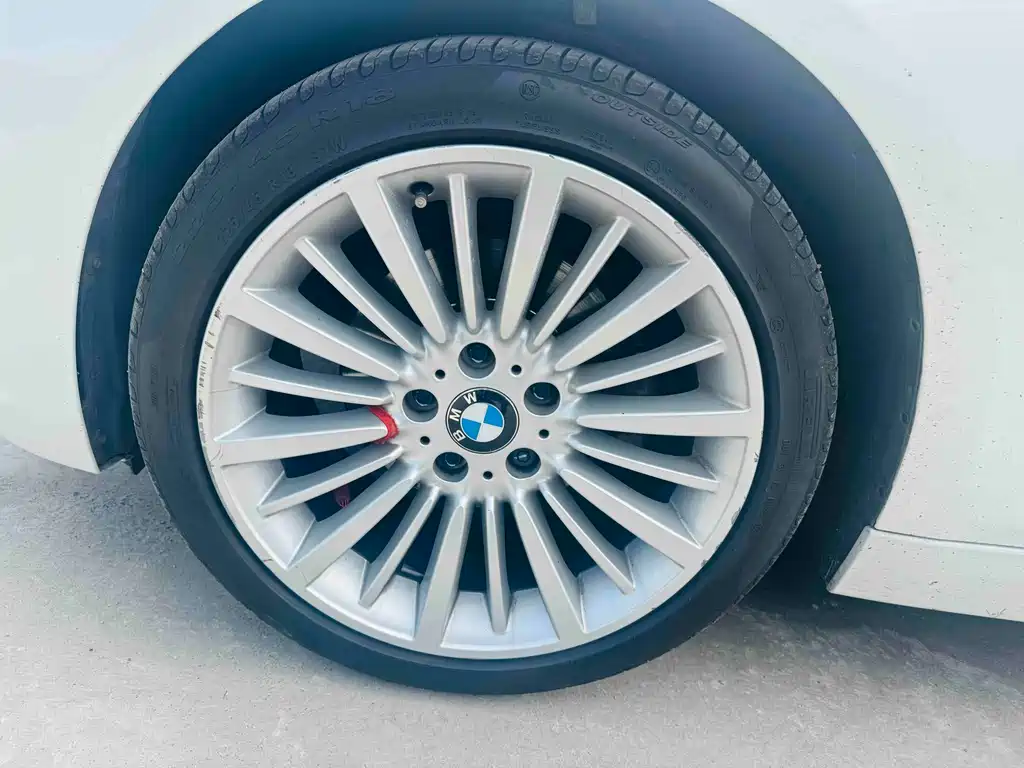 BMW BMW 3 Series 2018 320Li xDrive Fashion Edition 2018 - thumbnail 5