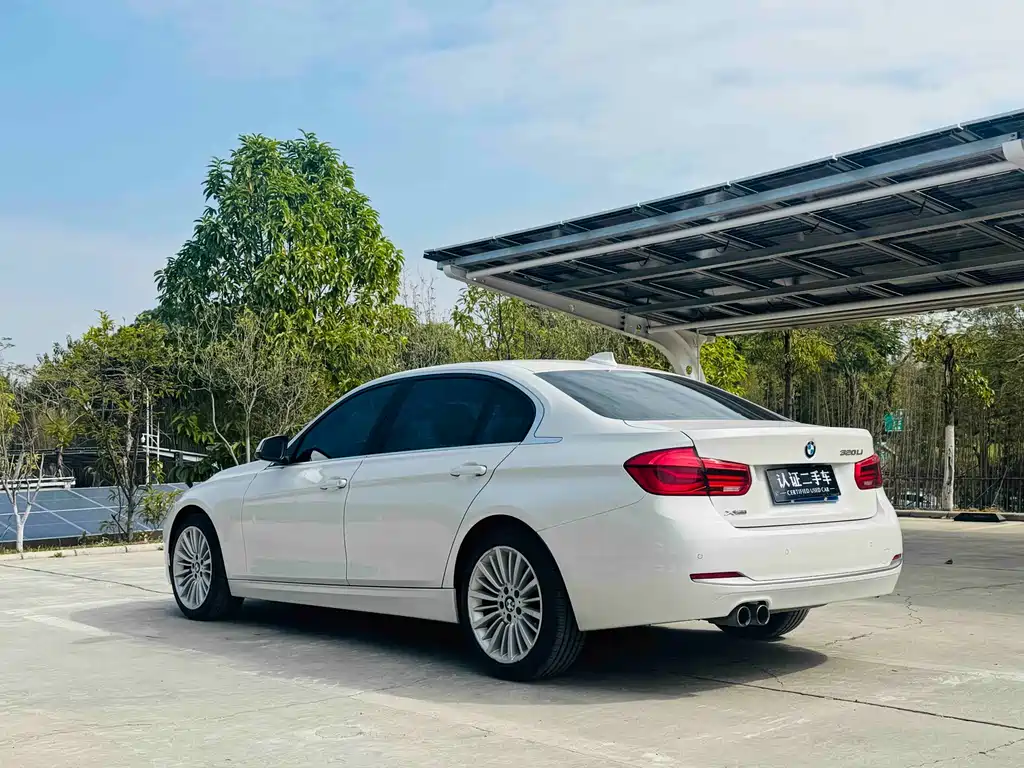 BMW BMW 3 Series 2018 320Li xDrive Fashion Edition 2018 - thumbnail 17
