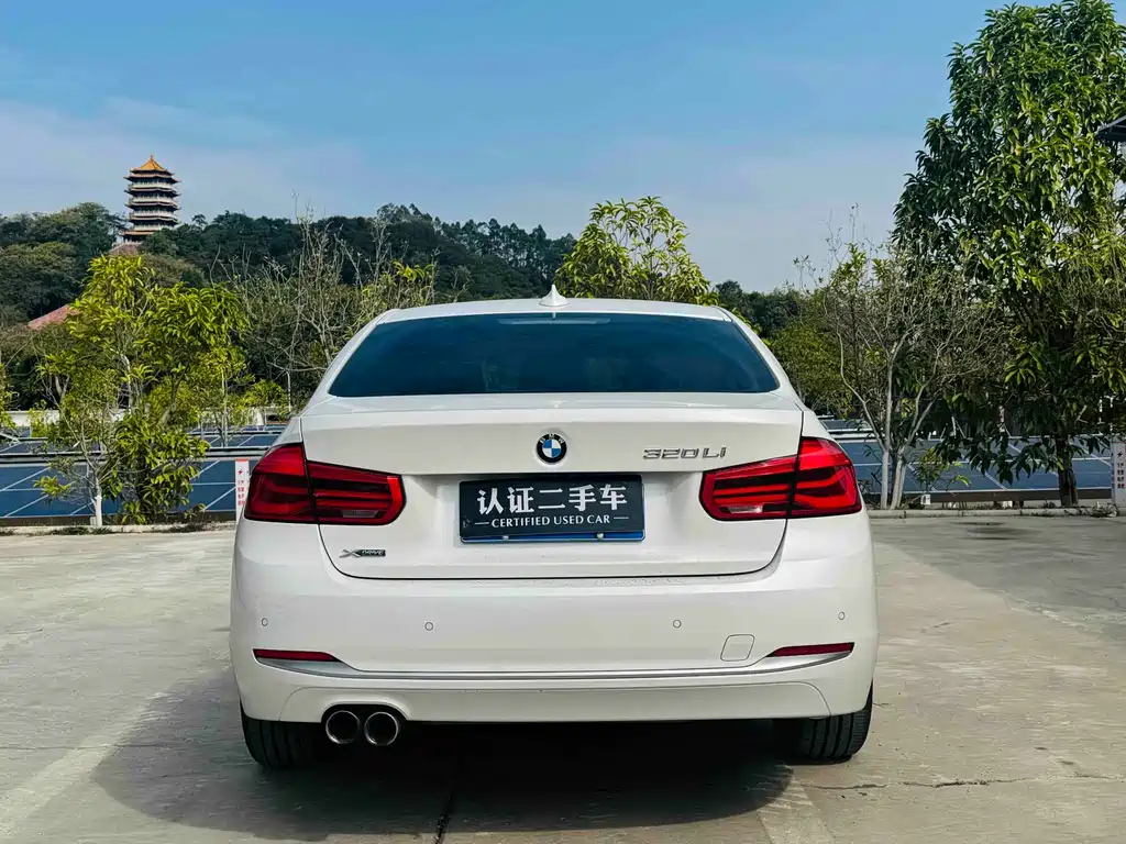 BMW BMW 3 Series 2018 320Li xDrive Fashion Edition 2018 - thumbnail 18