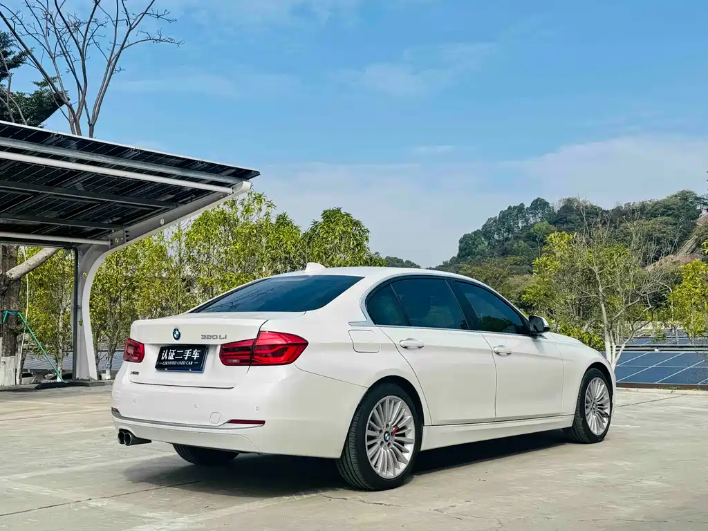 BMW BMW 3 Series 2018 320Li xDrive Fashion Edition 2018 - thumbnail 19