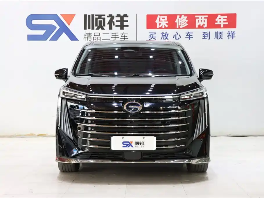 GAC Trumpchi GAC Trumpchi E9 2023 E9 PRO 2023 - thumbnail 2