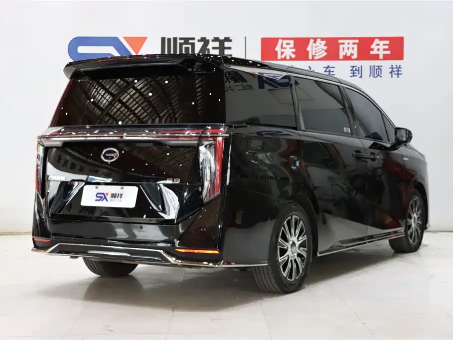 GAC Trumpchi GAC Trumpchi E9 2023 E9 PRO 2023 - thumbnail 4