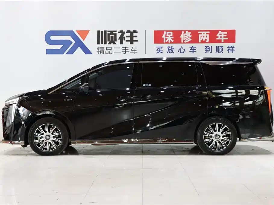 GAC Trumpchi GAC Trumpchi E9 2023 E9 PRO 2023 - thumbnail 6