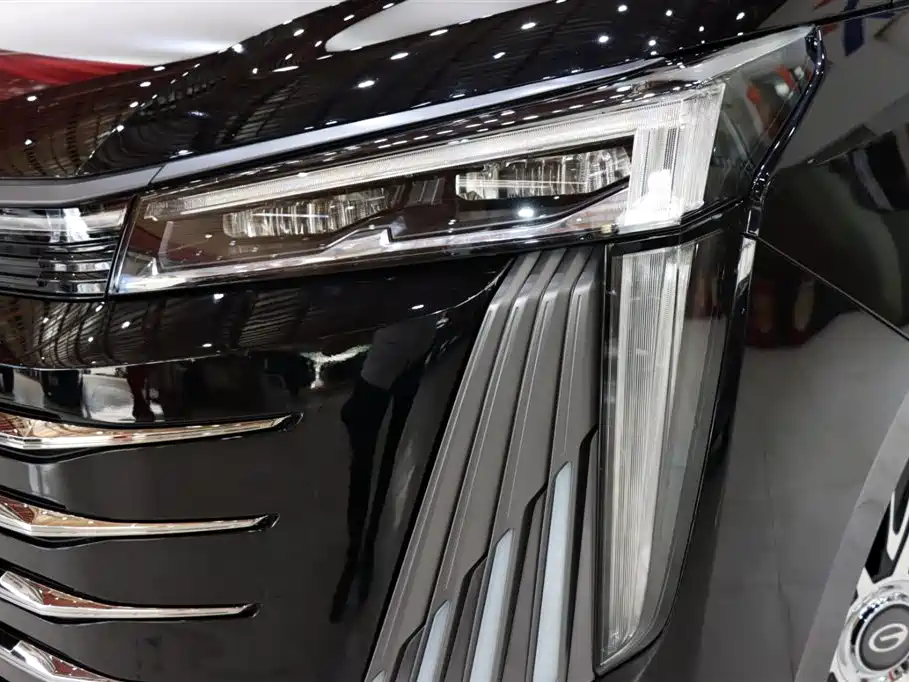 GAC Trumpchi GAC Trumpchi E9 2023 E9 PRO 2023 - thumbnail 7