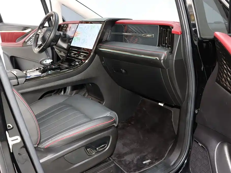 GAC Trumpchi GAC Trumpchi E9 2023 E9 PRO 2023 - thumbnail 8