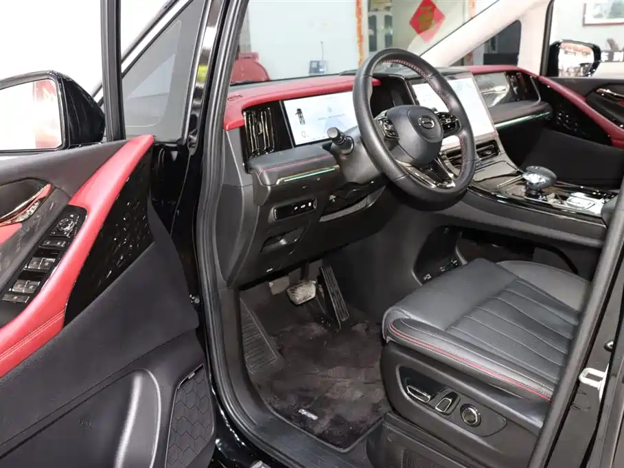 GAC Trumpchi GAC Trumpchi E9 2023 E9 PRO 2023 - thumbnail 9