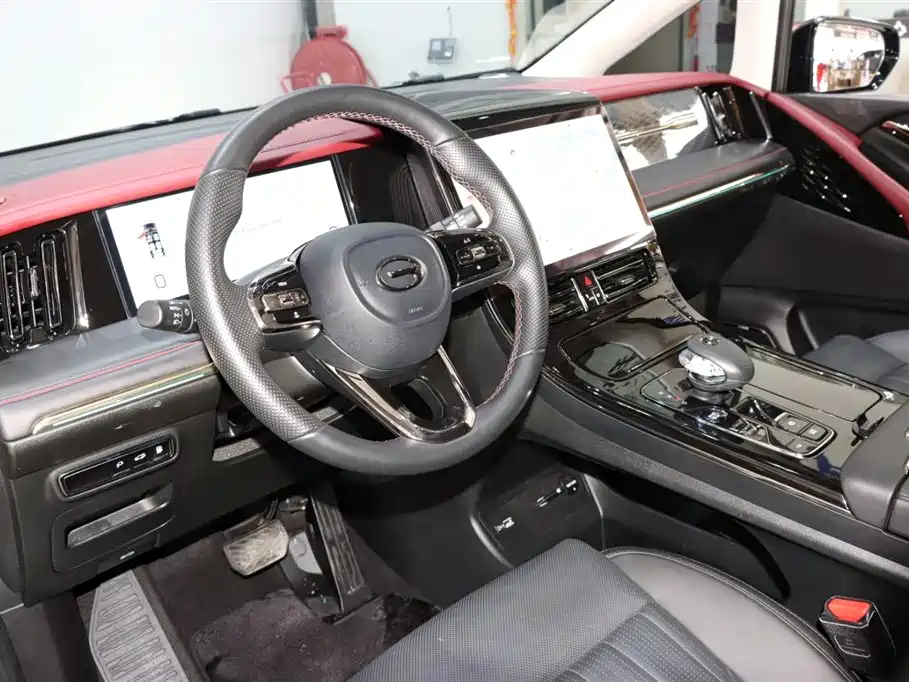 GAC Trumpchi GAC Trumpchi E9 2023 E9 PRO 2023 - thumbnail 10