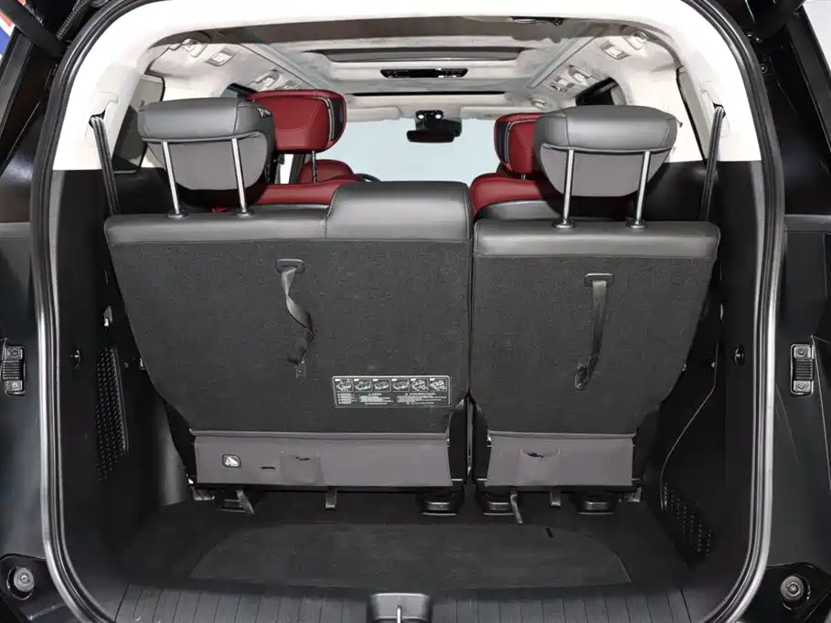 GAC Trumpchi GAC Trumpchi E9 2023 E9 PRO 2023 - thumbnail 18