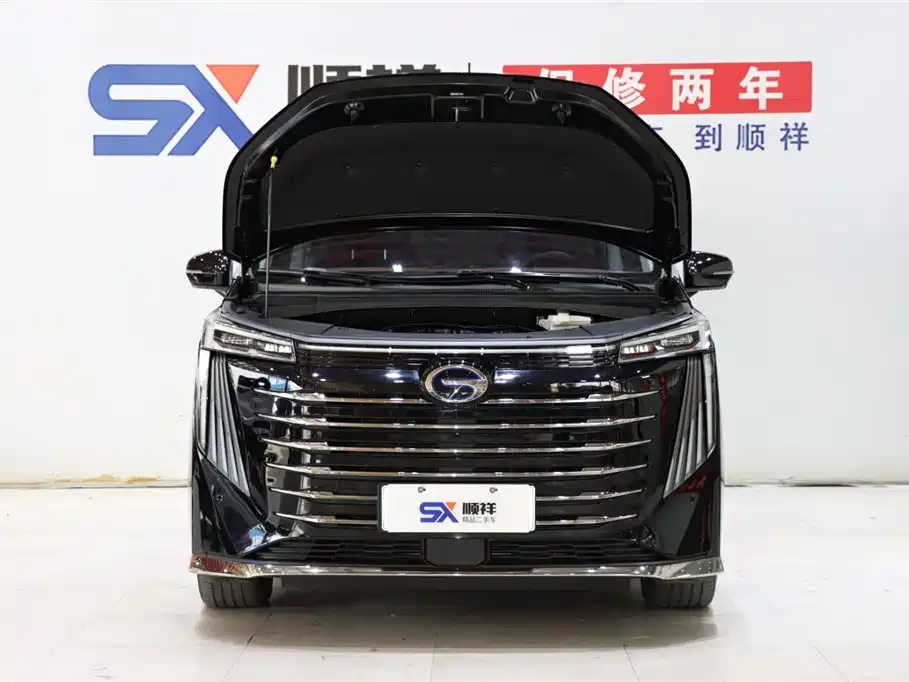 GAC Trumpchi GAC Trumpchi E9 2023 E9 PRO 2023 - thumbnail 19