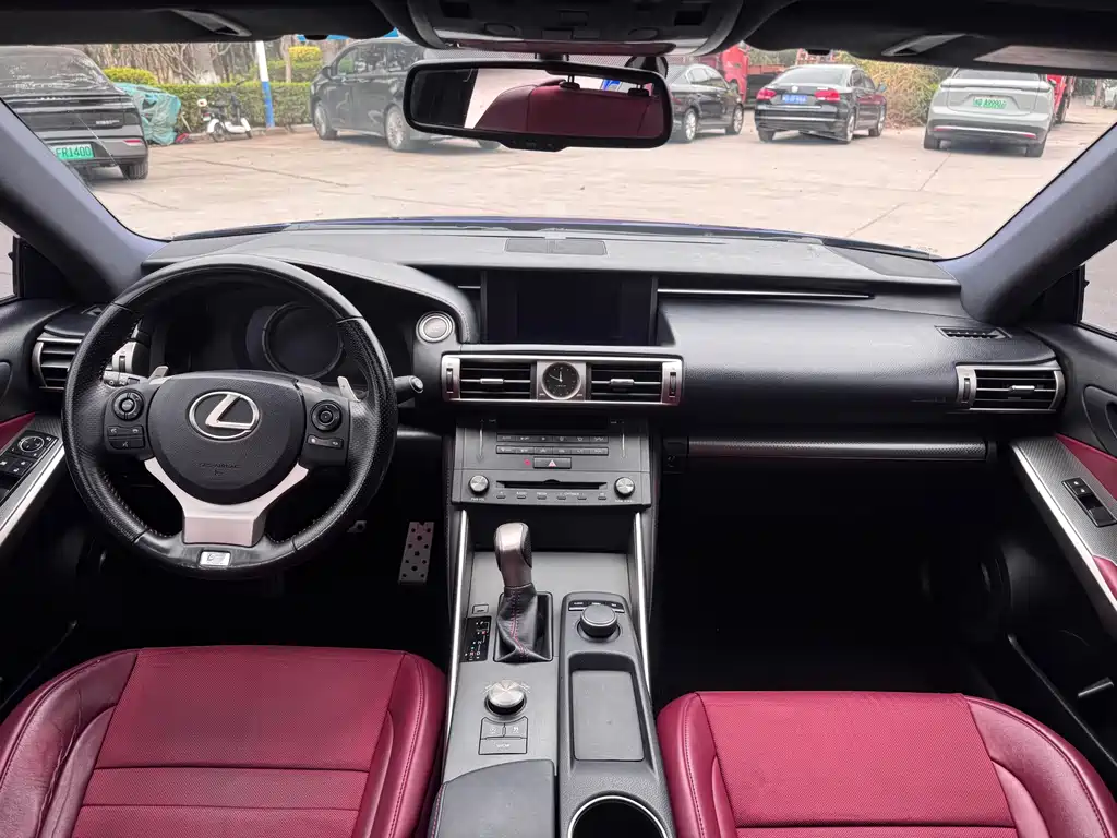 Lexus Lexus IS 2015 200t F SPORT 2016 - thumbnail 6