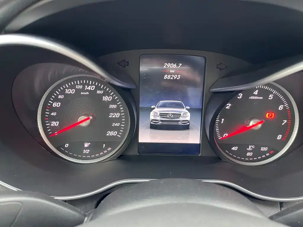 Mercedes-Benz Mercedes-Benz C-Class 2016 C 200 Sport Edition 2017 - thumbnail 17