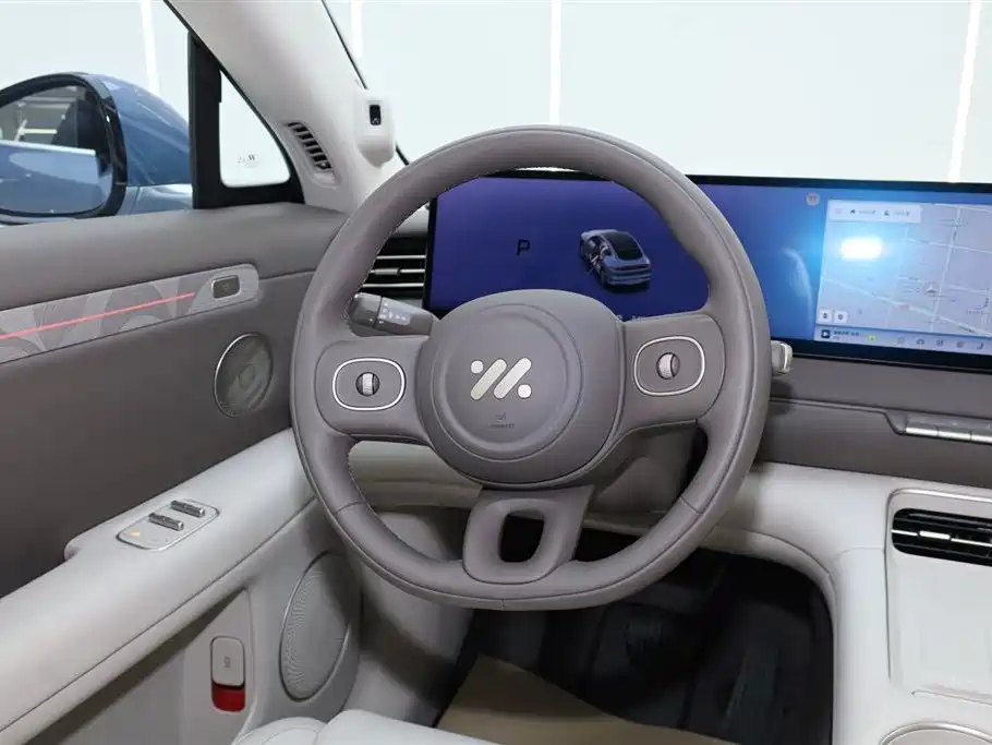 Zhiji Auto IM LS6 2026 Range Extender 52 Max 2025 - thumbnail 4