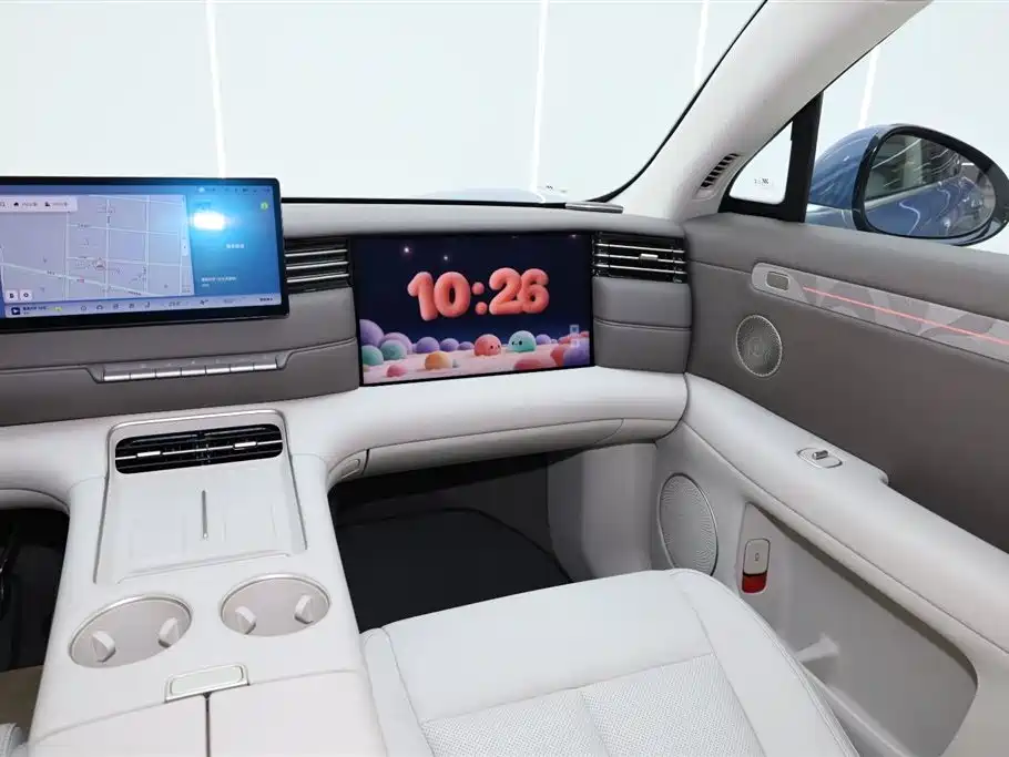 Zhiji Auto IM LS6 2026 Range Extender 52 Max 2025 - thumbnail 15