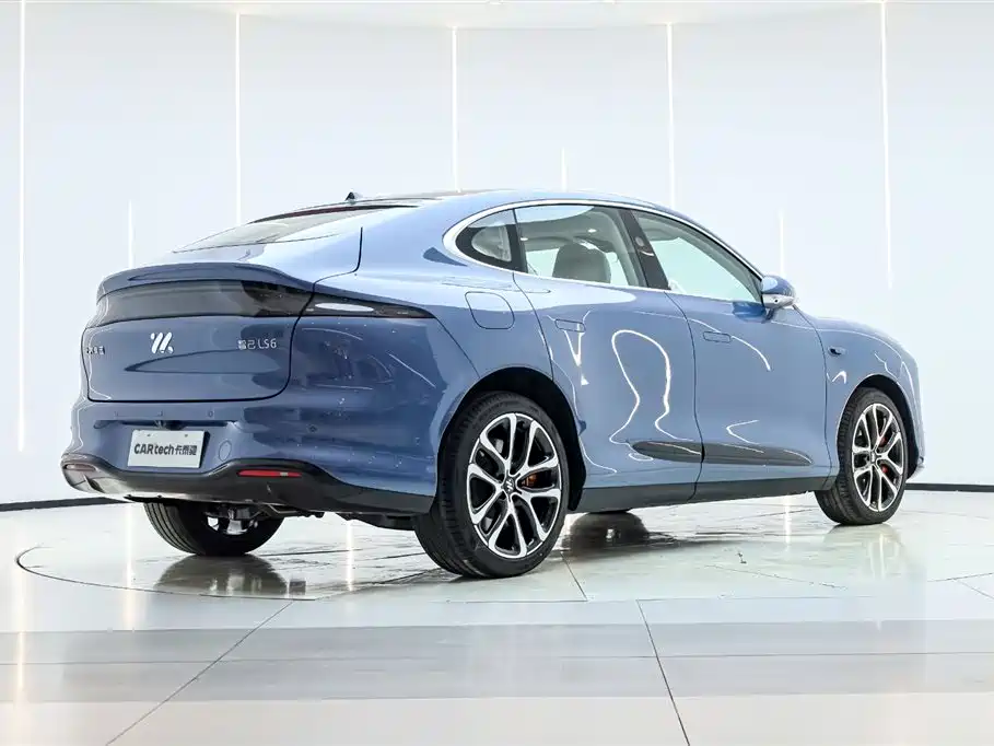 Zhiji Auto IM LS6 2026 Range Extender 52 Max 2025 - thumbnail 21
