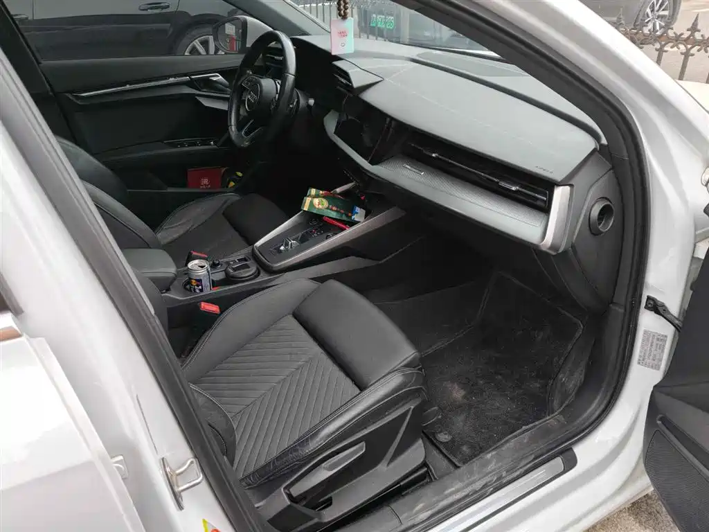 Audi Audi A3 2021 A3L Limousine 35 TFSI Sport Edition 2022 - thumbnail 4