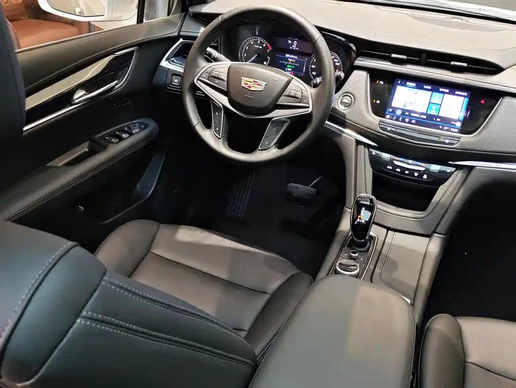 Cadillac Cadillac XT5 2022 2.0T FWD Luxury 2023 - thumbnail 15