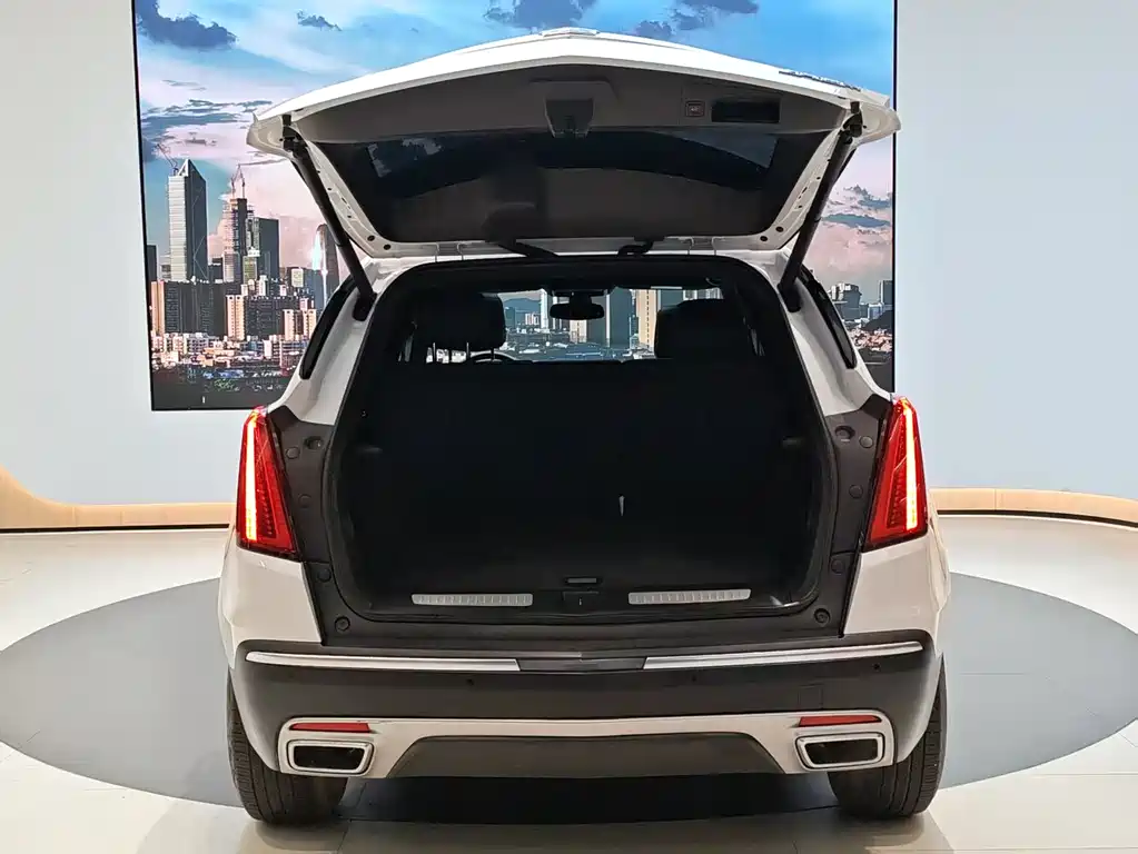 Cadillac Cadillac XT5 2022 2.0T FWD Luxury 2023 - thumbnail 18