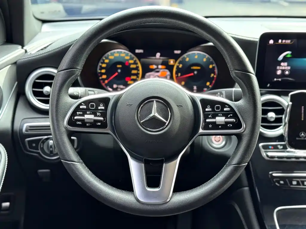 Mercedes-Benz Mercedes-Benz GLC 2021 GLC 260 L 4MATIC Sport Edition 2021 - thumbnail 7