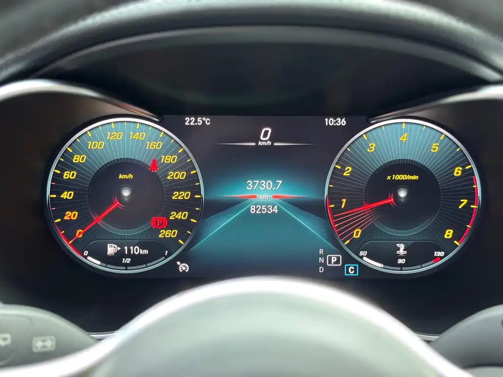 Mercedes-Benz Mercedes-Benz GLC 2021 GLC 260 L 4MATIC Sport Edition 2021 - thumbnail 9