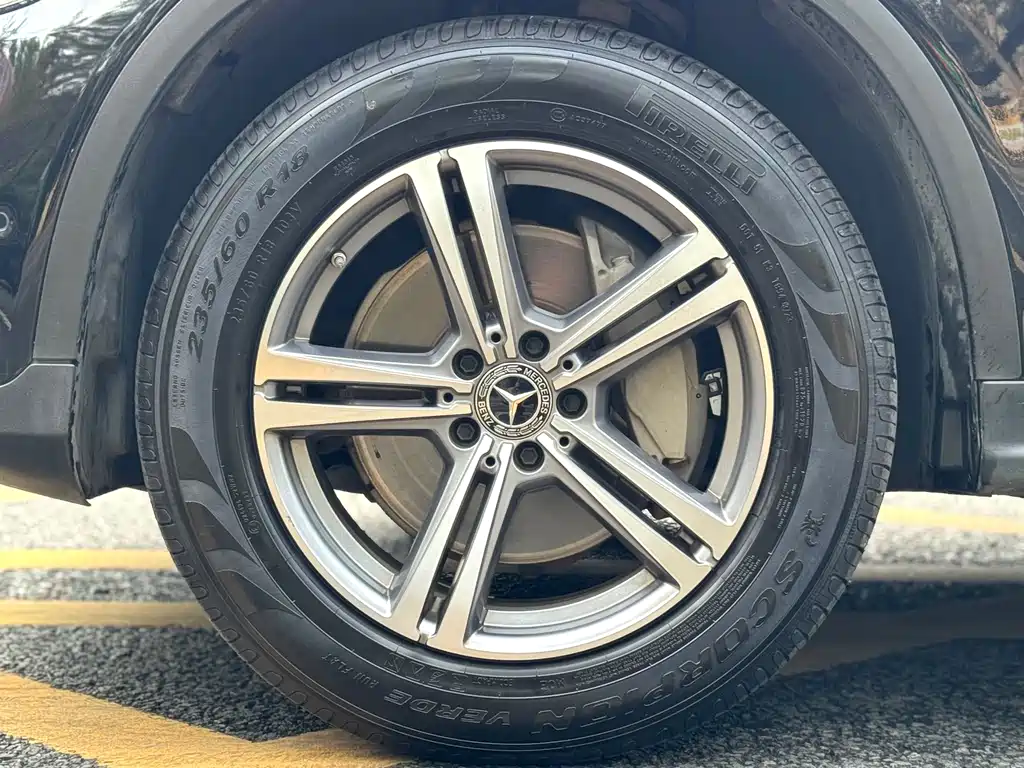 Mercedes-Benz Mercedes-Benz GLC 2021 GLC 260 L 4MATIC Sport Edition 2021 - thumbnail 21