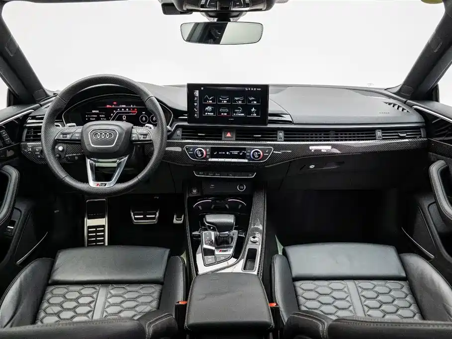 Audi Audi RS 5 2023 2.9T Sportback Dark Gold Edition 2024 - thumbnail 6