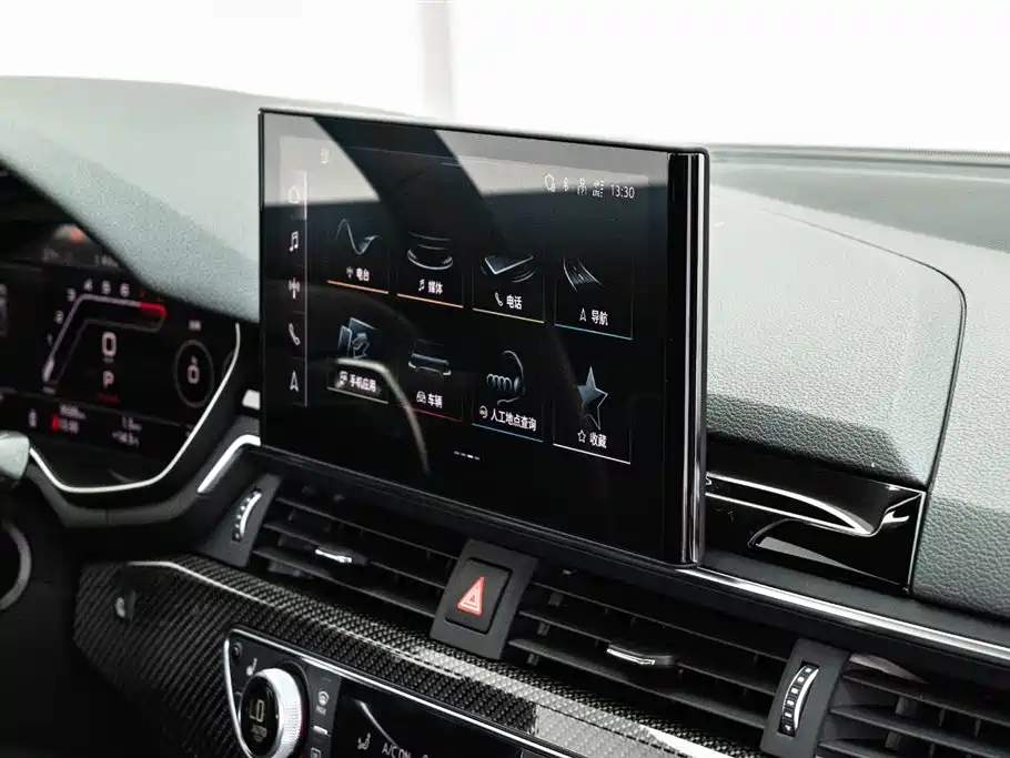 Audi Audi RS 5 2023 2.9T Sportback Dark Gold Edition 2024 - thumbnail 15