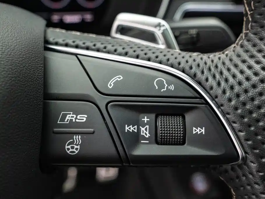Audi Audi RS 5 2023 2.9T Sportback Dark Gold Edition 2024 - thumbnail 23