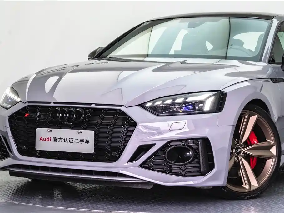 Audi Audi RS 5 2023 2.9T Sportback Dark Gold Edition 2024 - thumbnail 26