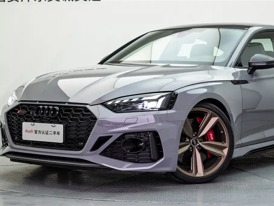 Audi Audi RS 5 2023 2.9T Sportback Dark Gold Edition 2024 - thumbnail 28