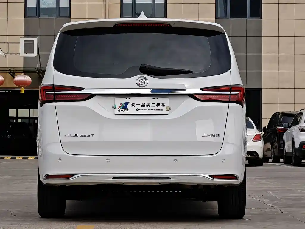 Buick Buick GL8 2023 Land Business Class Comfort Edition 2025 - thumbnail 6