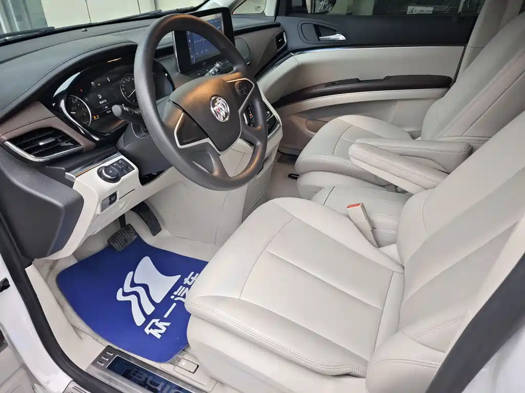 Buick Buick GL8 2023 Land Business Class Comfort Edition 2025 - thumbnail 10