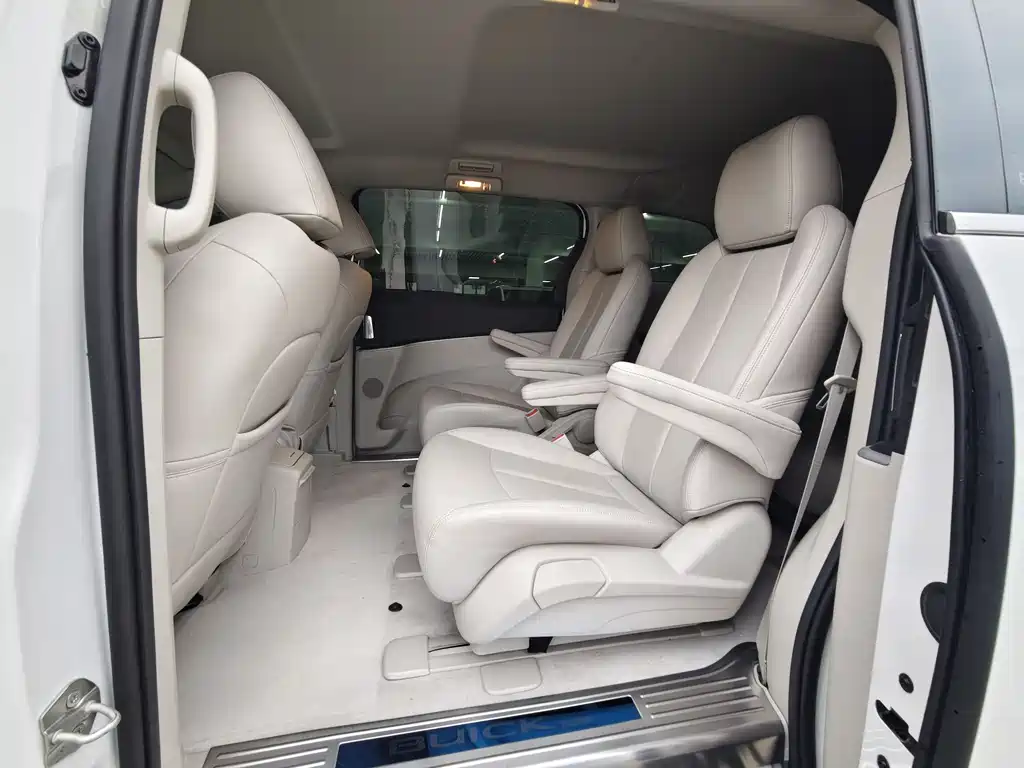 Buick Buick GL8 2023 Land Business Class Comfort Edition 2025 - thumbnail 11